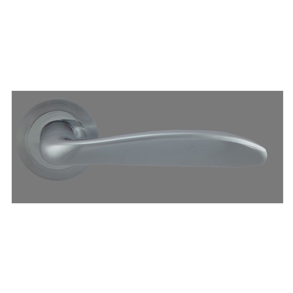 Ручки FKF дверные 51008 BC /Тұтқалар есіктік FKF51008 BC