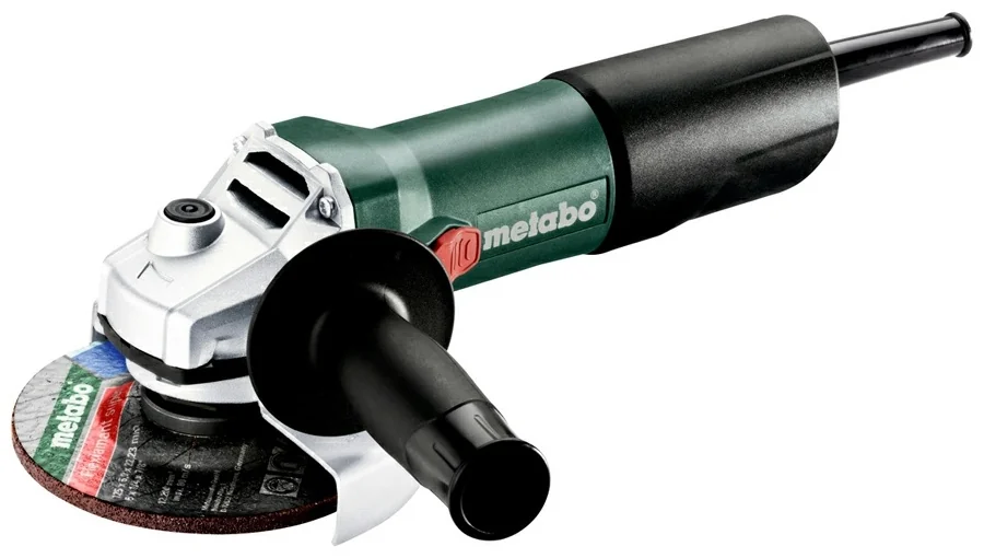 Машина углошлифовальная W 850-125 (603608000) METABO