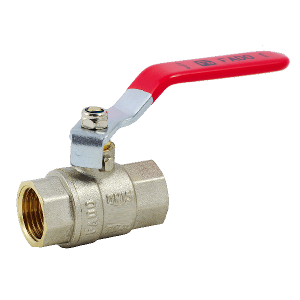 Кран шар. FADO NEW PN40 Ручка 32 1*1/4'' ВВ KBR14