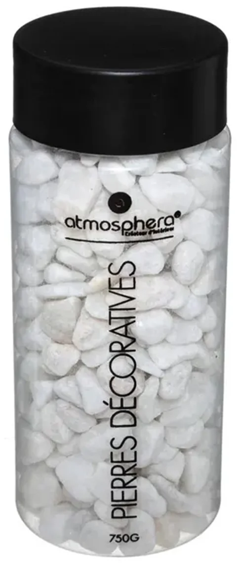 Камни декоративные Atmosphera 750 г средние, коричневый 119225B