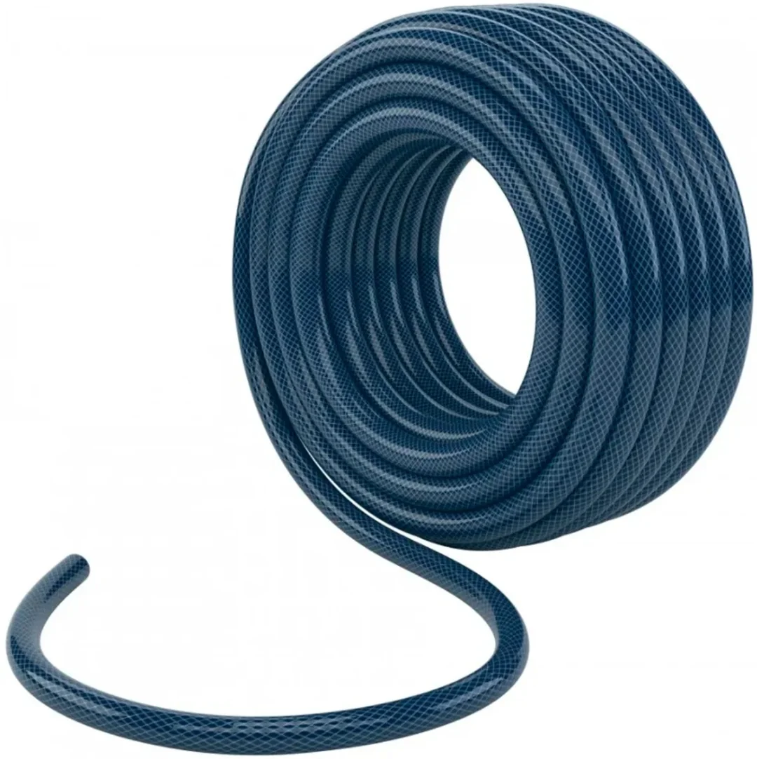 Шланг поливочный  Садовод 3/4", 50 м, 3-х слойный ПВХ