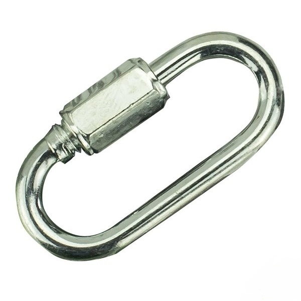 Карабин винт. 4мм(1 шт)