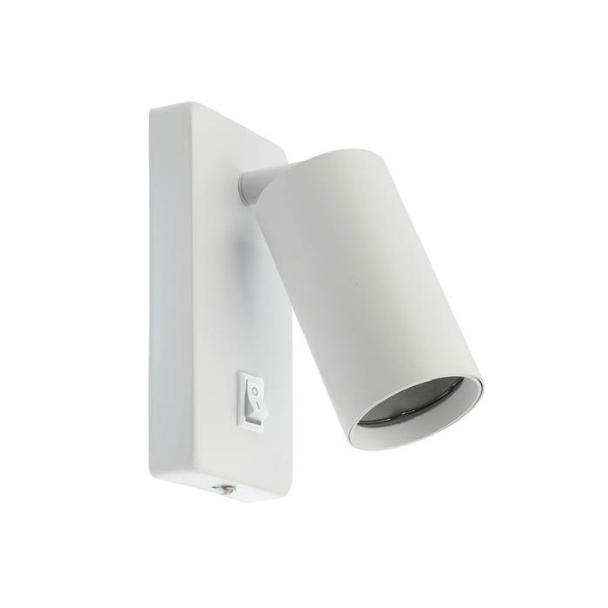 Светильник настенный (бра) VT/LUMO-W/GU10/WHT/WITH SWITCH/WALL SPOT LIGHT 2101900