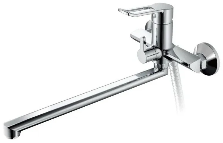 Смеситель в/д Haiba HB 22556 хром