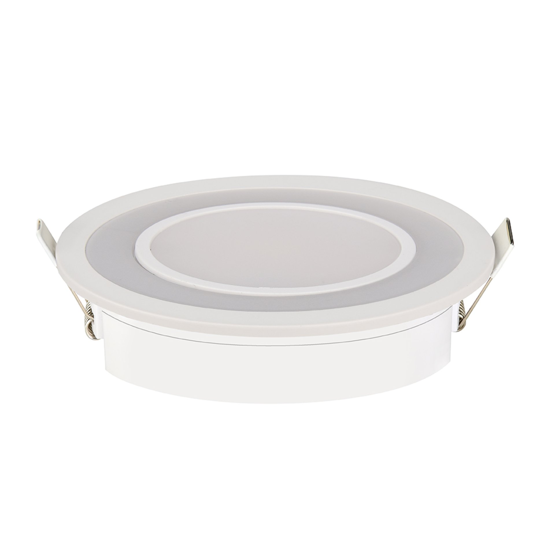 Светильник врезной 016-072-0012 12W WH 4200K 170-265V LED