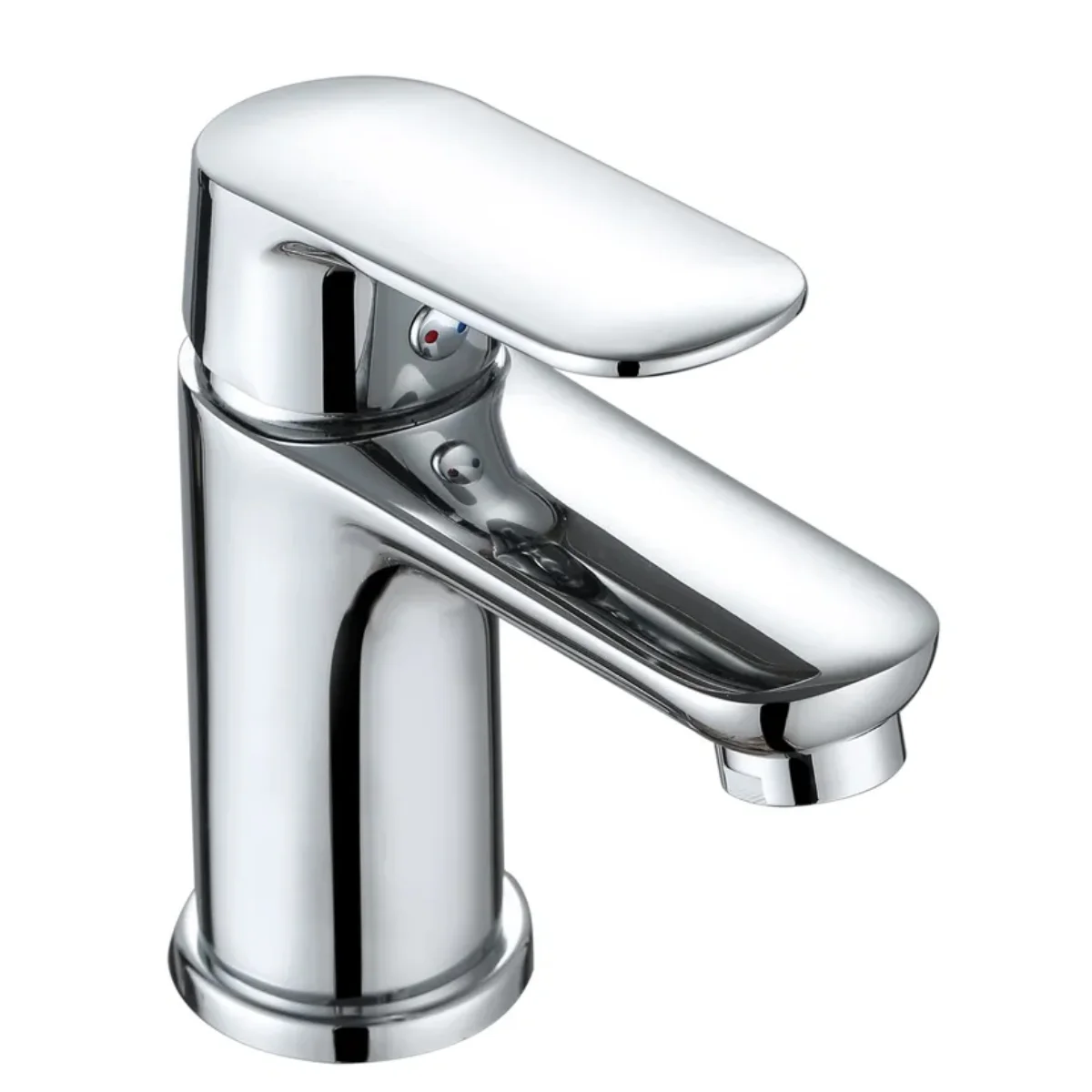 Смеситель д/р Gross Aqua Flat 6225520C
