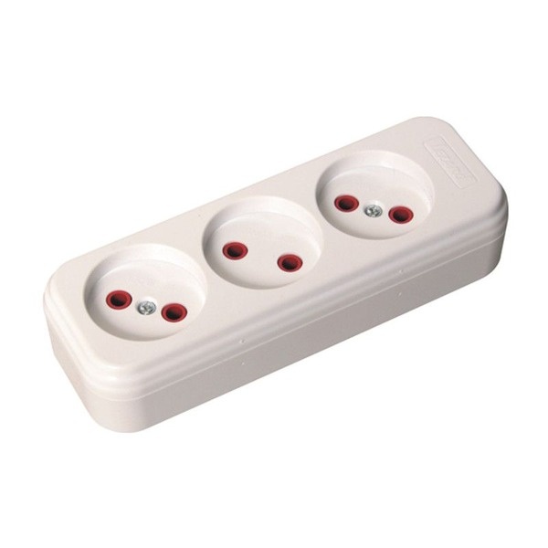 Колодка Lila 720 0300 301 10А 3 входа