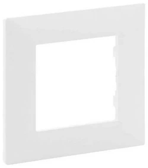 Рамка 1-ная NLST белый 863191 Legrand