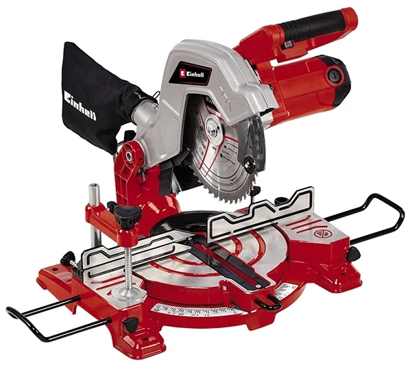 Пила торцовочная сетевая Einhell TC-MS 216 (4300370)