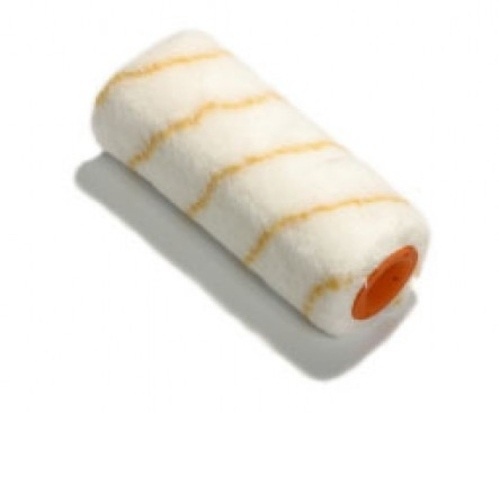 Ролик для пропитки 25 см (оранжевая полоска в длину)