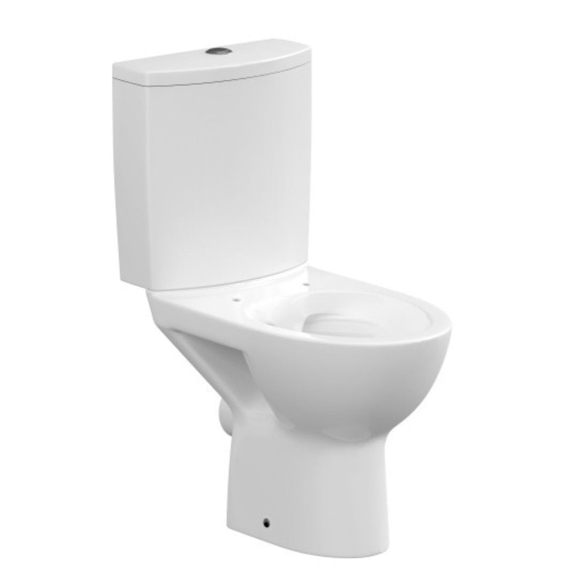 Унитаз Компакт Cersanit YALLA Clean On 011 3/6 DPL EO slim арт.S-KO-YAL011-3/6-COn-S-DL-w