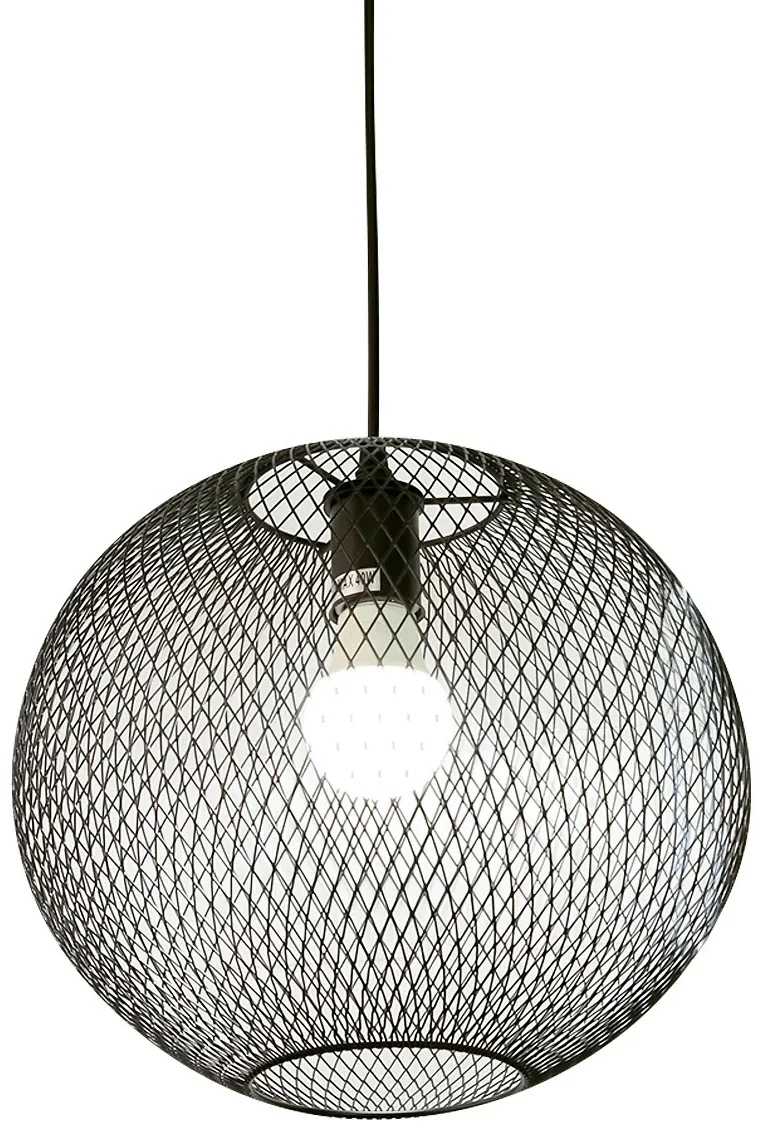 Люстра 2061-1 250*250mm Black