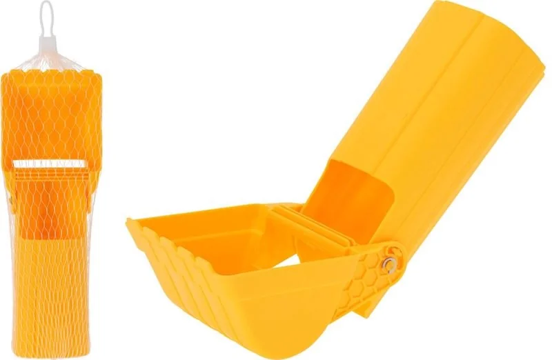 Игрушка на руку Экскаватор для игр на песке 12х8,5х34 см S34941450 К