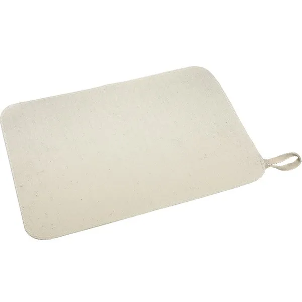 Коврик для бани и сауны Банные штучки, 25х35 см, войлок 100% 41002