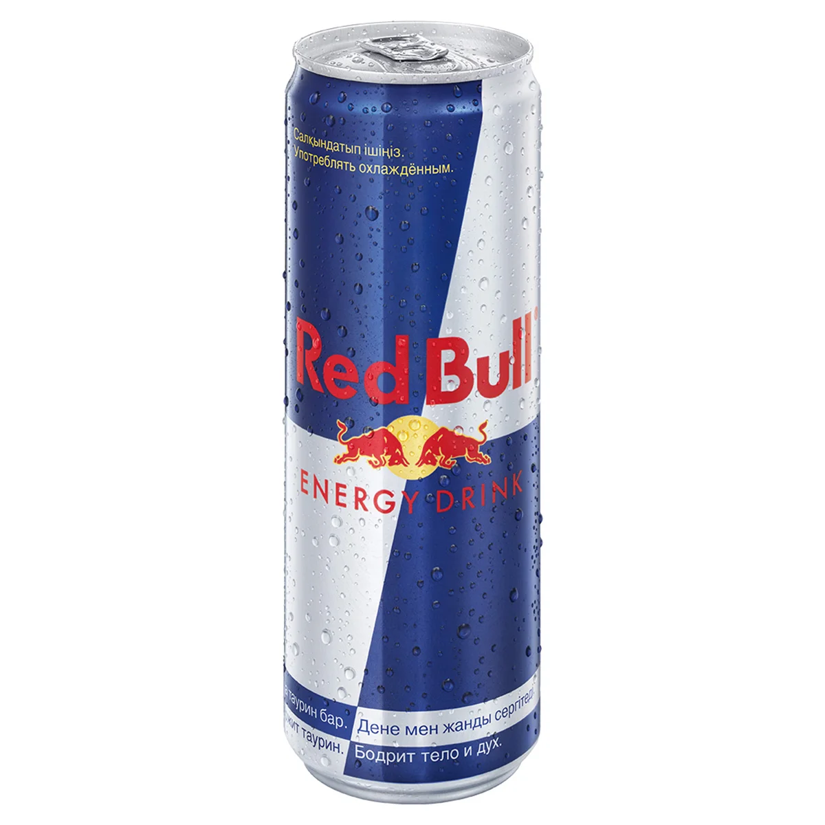 Энергетический напиток Red Bull 0,473л ж/б