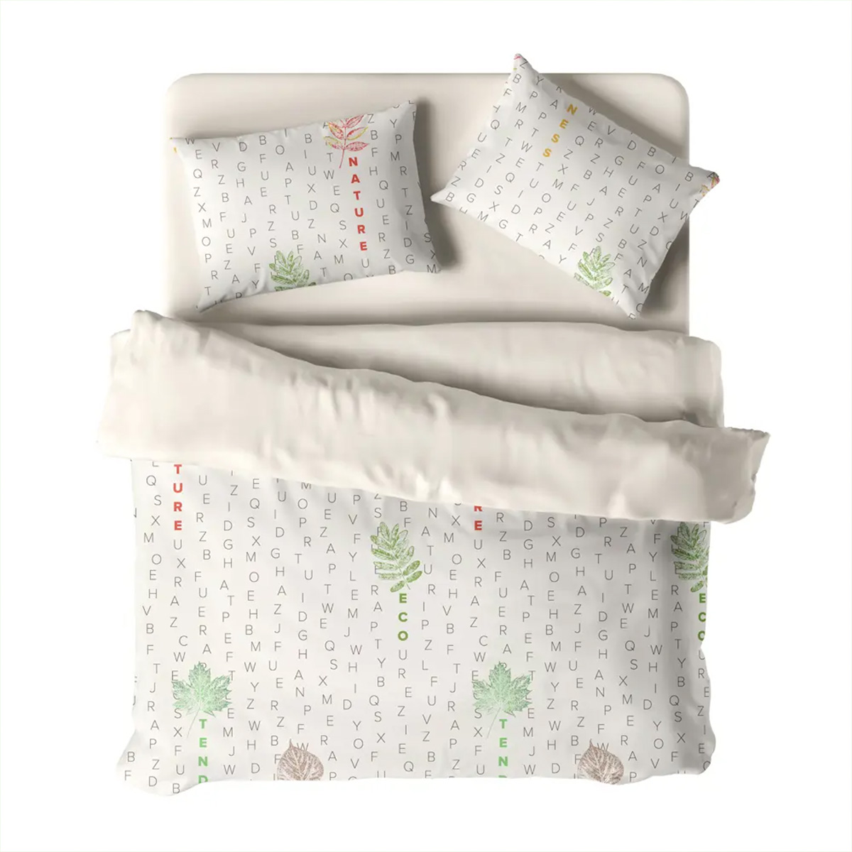 Комплект постельного белья Волшебная ночь 2 сп Romance нав. 50х70 см перкаль 929385