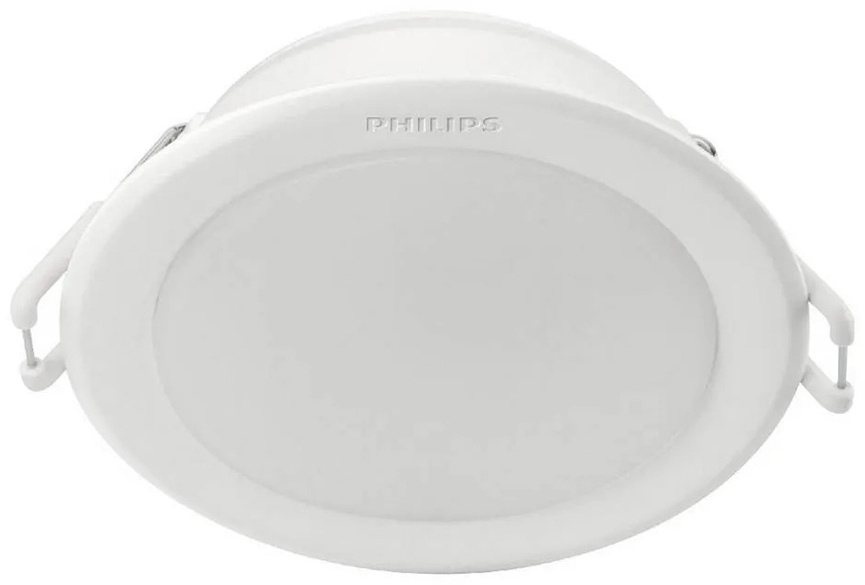 Светильник Philips 59449 MESON 105 9W 4000K WH recessed LED