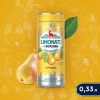 Borjomi by Limonati  Лимонад Груша 0,33л