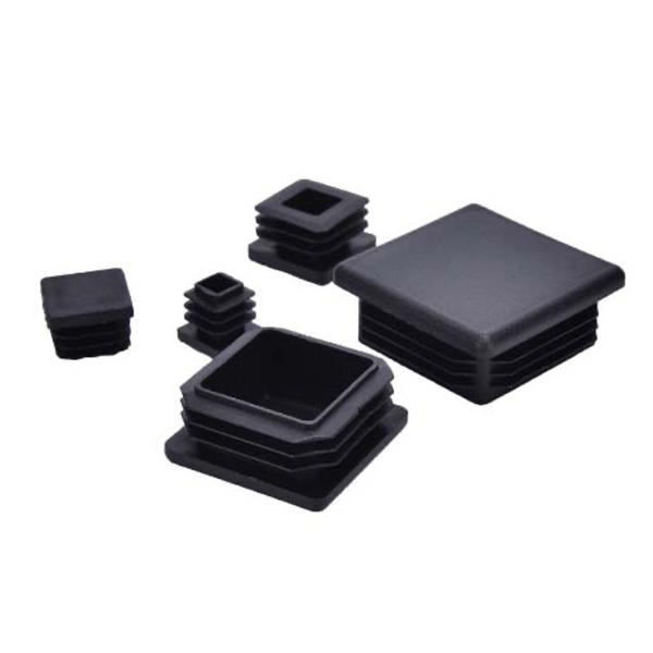 Заглушка для труб квадр. 30х30мм (4 шт в зип-локе) STARFIX, арт.SMM2-97875-4