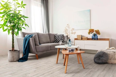Линолеум MAGNIT GOTIK OAK 1 (3,5м) серый 21 класс