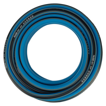 Шланг поливочный армированный, 3/4" 15м, LUXE// Palisad