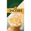 Кофейный напиток  ЯКОБС 3В1 Salted caramel 10Х21,3Г