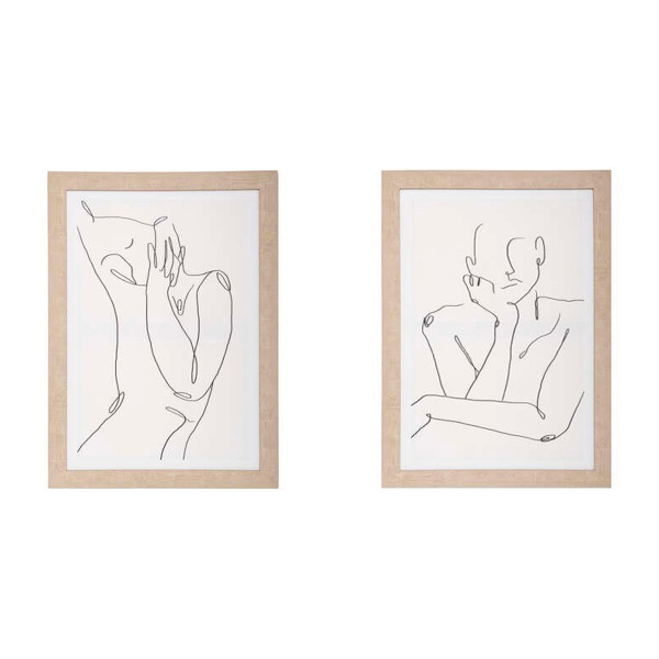 Картина Atmosphera Faces 50х70 см 2 вида в ассорт.179512