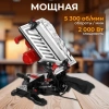 Пила торцовочная комбинированная WORTEX MS 2520-2 LMB в кор. (2000 Вт, 255х30.0 мм, глуб. до 78 мм,