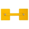 Фиксатор магнитный шарнирный для сварочных работ усилие 2x50 LB// Denzel