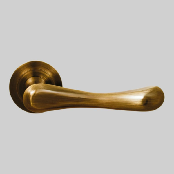 Ручка FKF дверная51024 AB /Тұтқалар есіктік FKF51024 AB