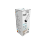 Св-к Gauss LED трековый цилиндр 24W 1830lm 4000K 65*206mm 180-220V IP20 белый линза 36° TR085