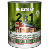 Текстурное покрытие - Акватекс (0,8л) - дуб