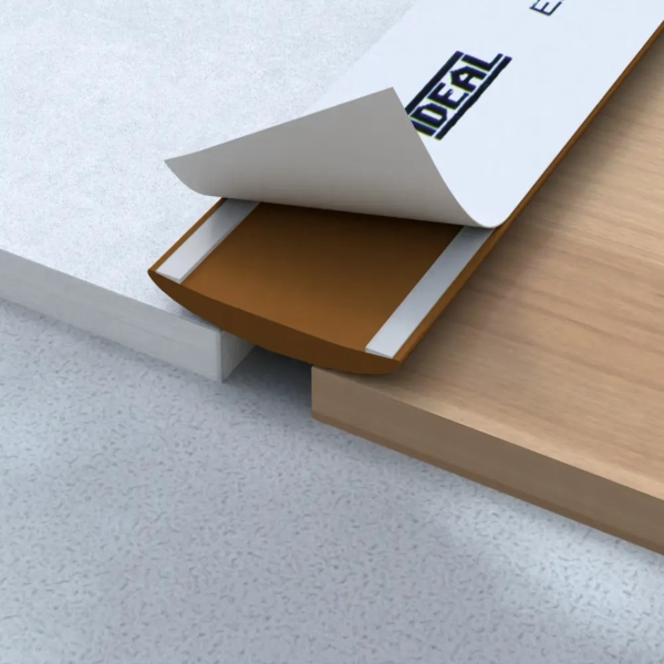 Порог 36мм 0,9м "Идеал Изи" 201 / Дуб