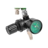 Краскораспылитель ECO SG-9500 с манометром (сопло ф 1.4, 1.7 мм), арт.EC1536-01