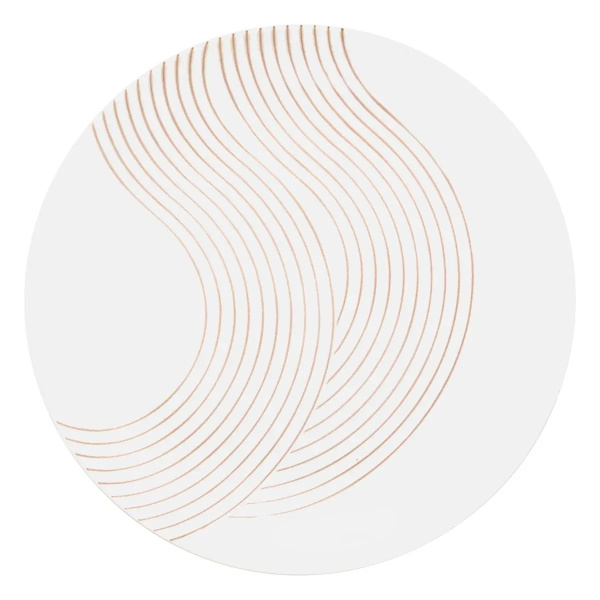 Тарелка обеденная SKY LOUNGE 27 см 207265