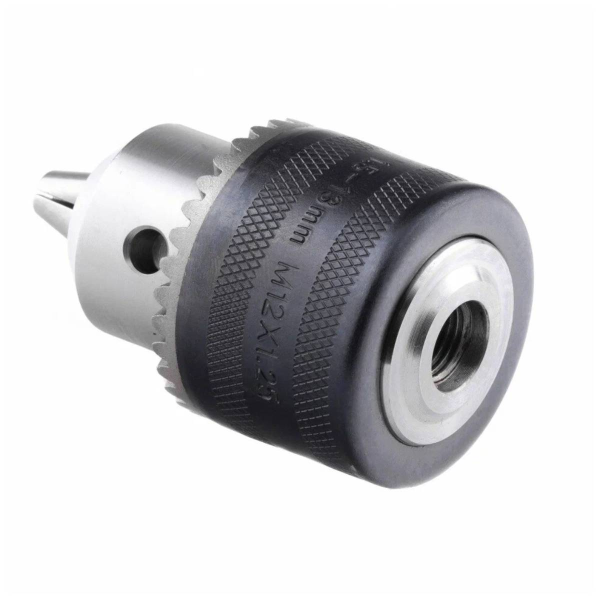 Патрон для дрели ключевой 1,5–13 мм – М12х1,25, адаптер SDS PLUS// Сибртех