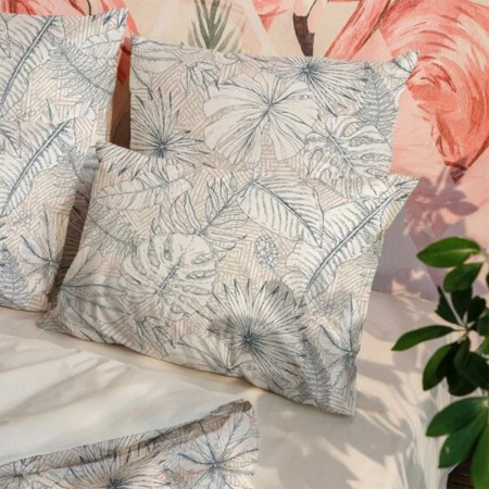 Комплект постельного белья Волшебная Ночь Евро нав. 50х70 см Fauna