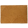 Коврик придверный Coir Wave Dessin 40х60 см 3 вида в ассортименте 832824 Kmg