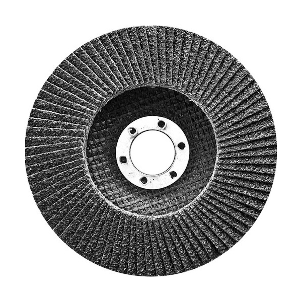 Круг лепестковый СИБРТЕХ Р80, 125х22мм