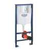 Набор GROHE Solido 4 in1 with Serel SP26 ceramic WC (101046SH0H)