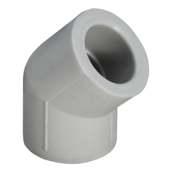 Полуотвод ПП 32 белый