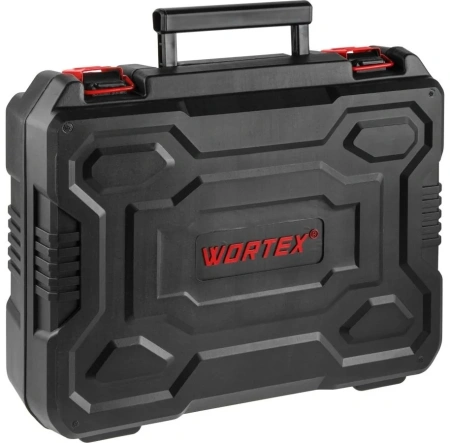 Дрель-шуруповерт аккумуляторный WORTEX BD 1215 LiSET в чем. + 2 насадки, 12 В, 30 Н*м, 2х1.5 А*ч, БЗ