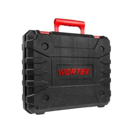 Дрель-шуруповерт аккум. WORTEX BD 1820-1 Li в чем. ALL1 XLT 18 В, 30 Н*м, 2х2 А*ч, БЗП(мет.) 13 мм, 