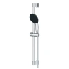 Комплект направляющих GROHE Vitalio Start 110 душевая штанга 600 мм, 1 режим струи (27942001)