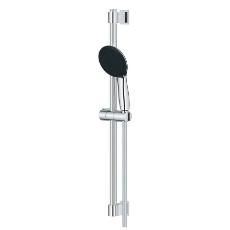 Комплект направляющих GROHE Vitalio Start 110 душевая штанга 600 мм, 1 режим струи (27942001)
