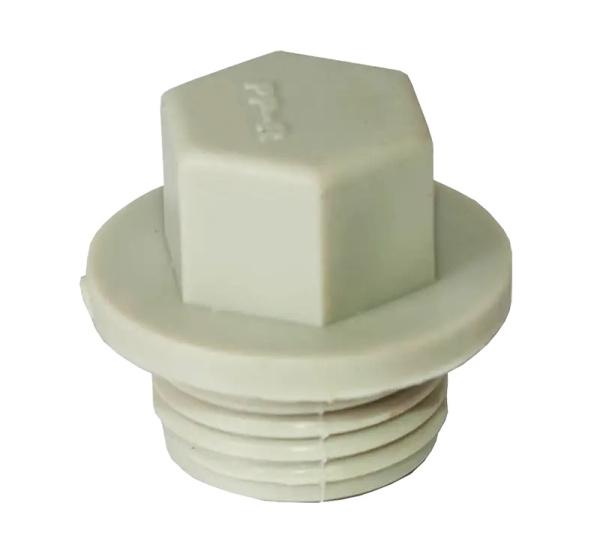 Заглушка ПП 1 (25) наружная