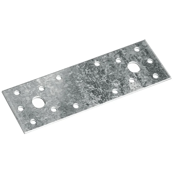 Пластина крепежная 65х180 мм KP белый цинк STARFIX, арт.SMP-104365-1