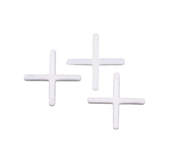 Крестики STAYER для кафеля, 2мм, 200шт