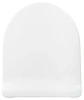 Сиденье для унитаза, полипропилен, Soft Close, IDDIS, 006, 006PPSCi31