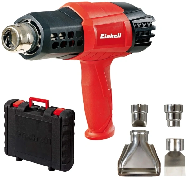 Фен технический сетевой Einhell TE-HA 2000 E (4520195)